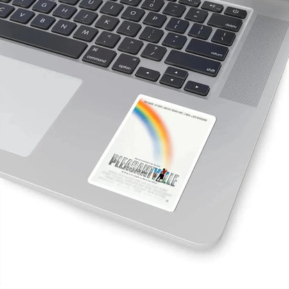 Pleasantville 1998 Movie Poster - STICKER Vinyl Kiss-Cut Decal - The Sticker Space