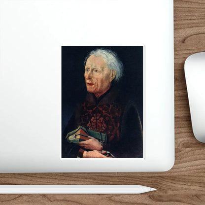 SKU:16488840979277498318 Sticker types:White Shape:Die-Cut Sizes:5" × 5"