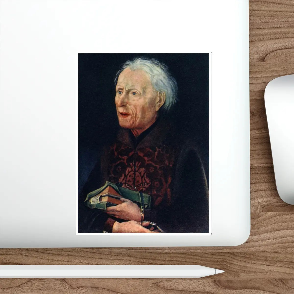 SKU:28831942632212186015 Sticker types:White Shape:Die-Cut Sizes:6" × 6"