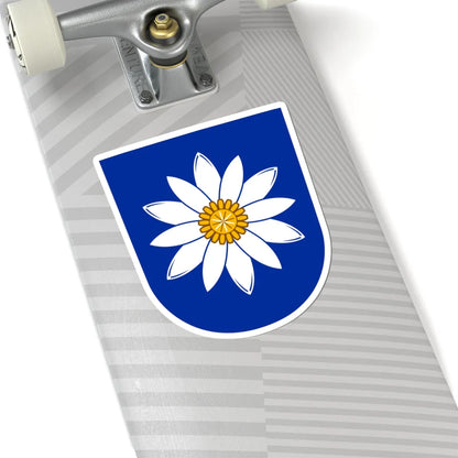 Pälkäne uusi (Finland) (Coat of Arms) STICKER Vinyl Kiss-Cut Decal - The Sticker Space