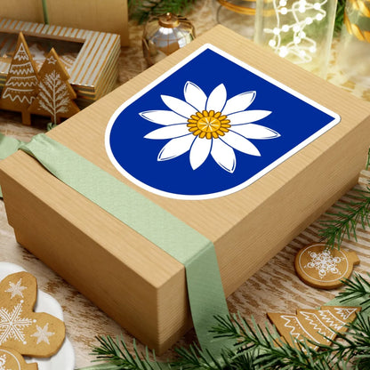 Pälkäne uusi (Finland) (Coat of Arms) STICKER Vinyl Kiss-Cut Decal - The Sticker Space