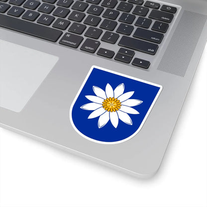 Pälkäne uusi (Finland) (Coat of Arms) STICKER Vinyl Kiss-Cut Decal - The Sticker Space