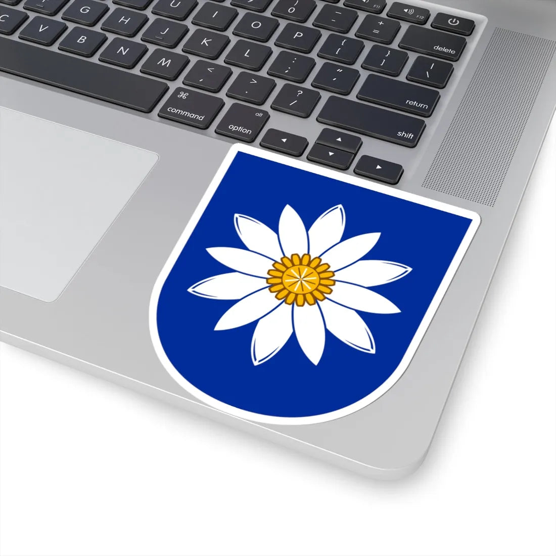Pälkäne uusi (Finland) (Coat of Arms) STICKER Vinyl Kiss-Cut Decal - The Sticker Space