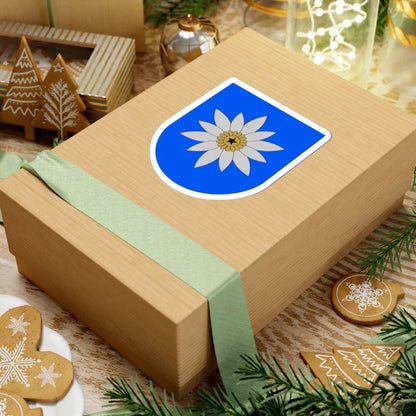 Pälkäne.vaakuna (Finland) (Coat of Arms) STICKER Vinyl Kiss-Cut Decal - The Sticker Space