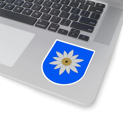 Pälkäne.vaakuna (Finland) (Coat of Arms) STICKER Vinyl Kiss-Cut Decal - The Sticker Space