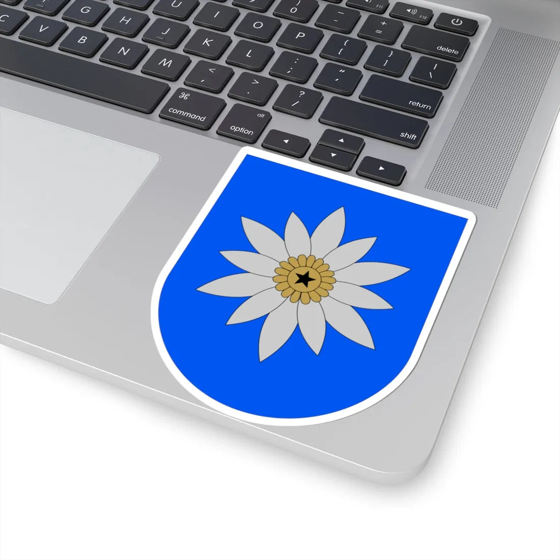 Pälkäne.vaakuna (Finland) (Coat of Arms) STICKER Vinyl Kiss-Cut Decal - The Sticker Space