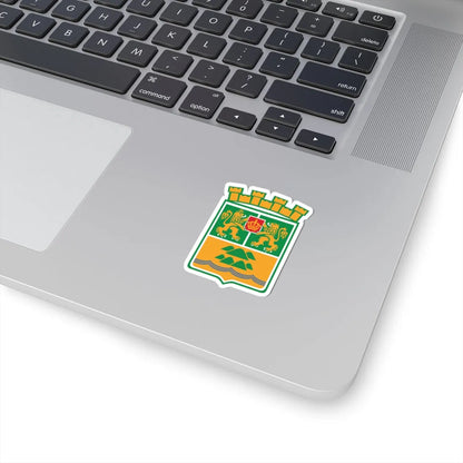 Plovdiv-coat-of-arms (Bulgaria) (Coat of Arms) STICKER Vinyl Kiss-Cut Decal - The Sticker Space