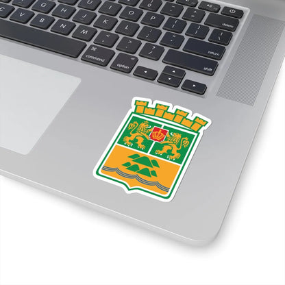Plovdiv-coat-of-arms (Bulgaria) (Coat of Arms) STICKER Vinyl Kiss-Cut Decal - The Sticker Space
