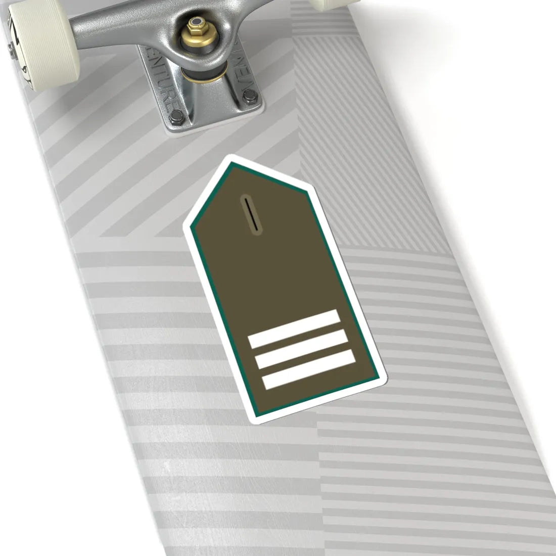 PNI.6.CARAB.BLUSON.SOF (Chile) (Military Rank) STICKER Vinyl Kiss-Cut Decal - The Sticker Space