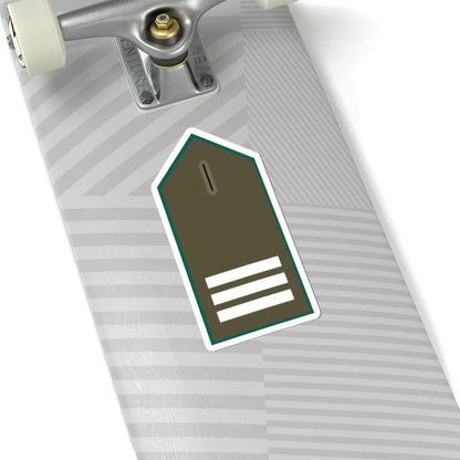 PNI.6.CARAB.BLUSON.SOF (Chile) (Military Rank) STICKER Vinyl Kiss-Cut Decal - The Sticker Space