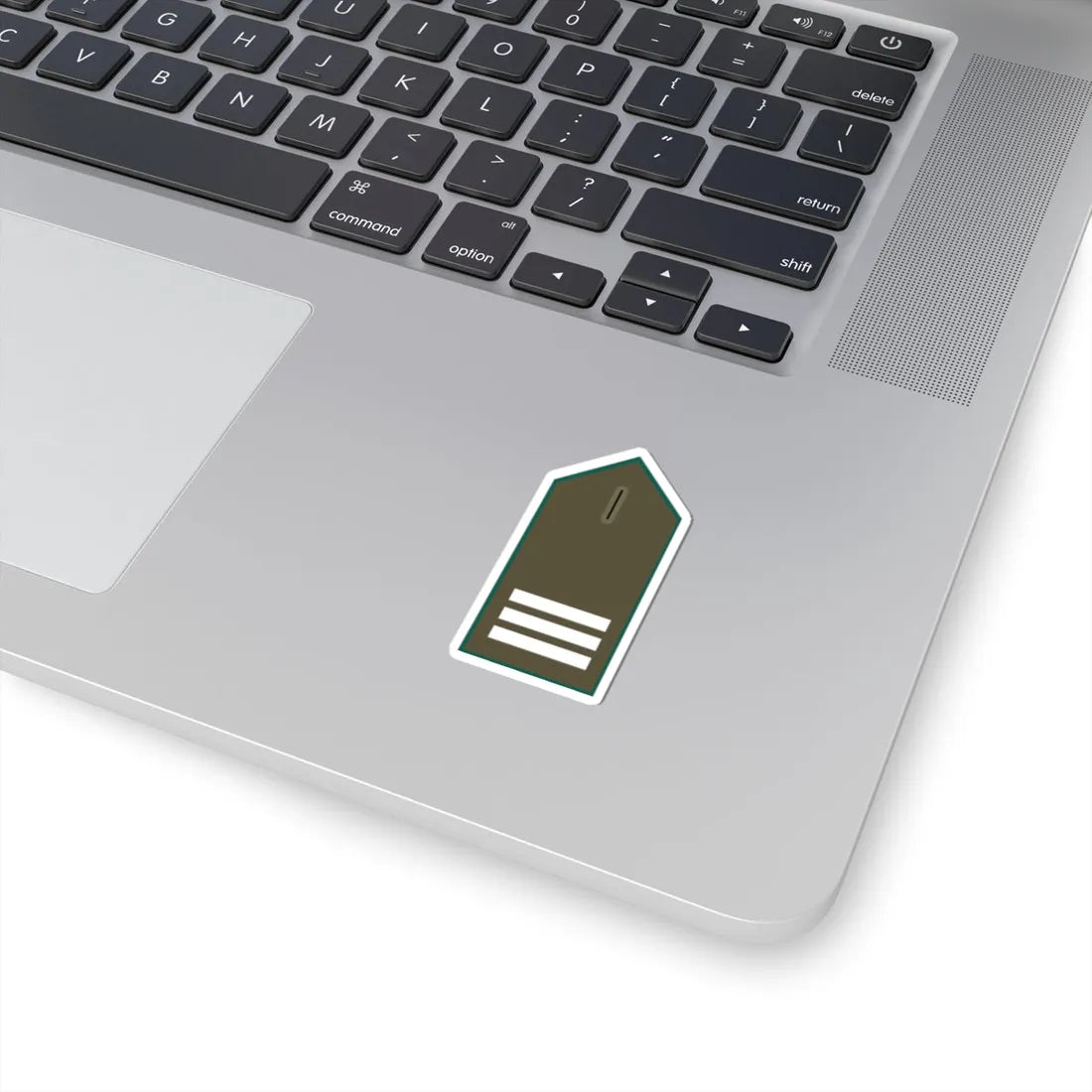 PNI.6.CARAB.BLUSON.SOF (Chile) (Military Rank) STICKER Vinyl Kiss-Cut Decal - The Sticker Space