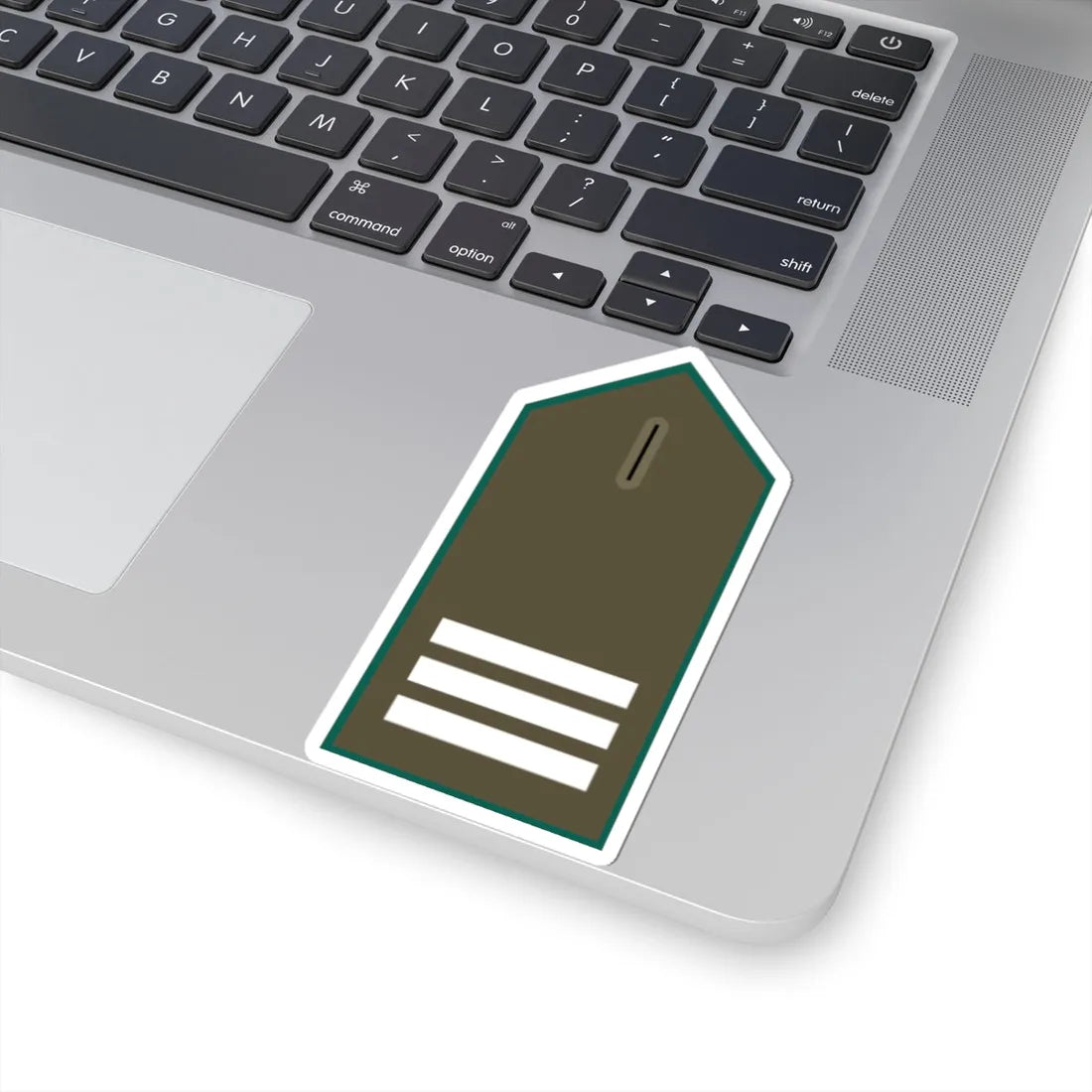 PNI.6.CARAB.BLUSON.SOF (Chile) (Military Rank) STICKER Vinyl Kiss-Cut Decal - The Sticker Space
