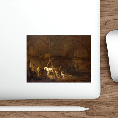 SKU:33717230171007402594 Sticker types:White Shape:Die-Cut Sizes:5" × 5"