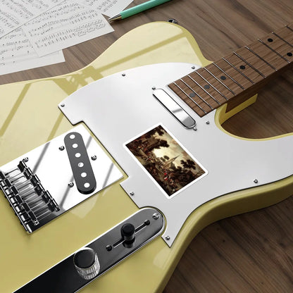 SKU:16959190168841901018 Sticker types:White Shape:Die-Cut Sizes:4" × 4"