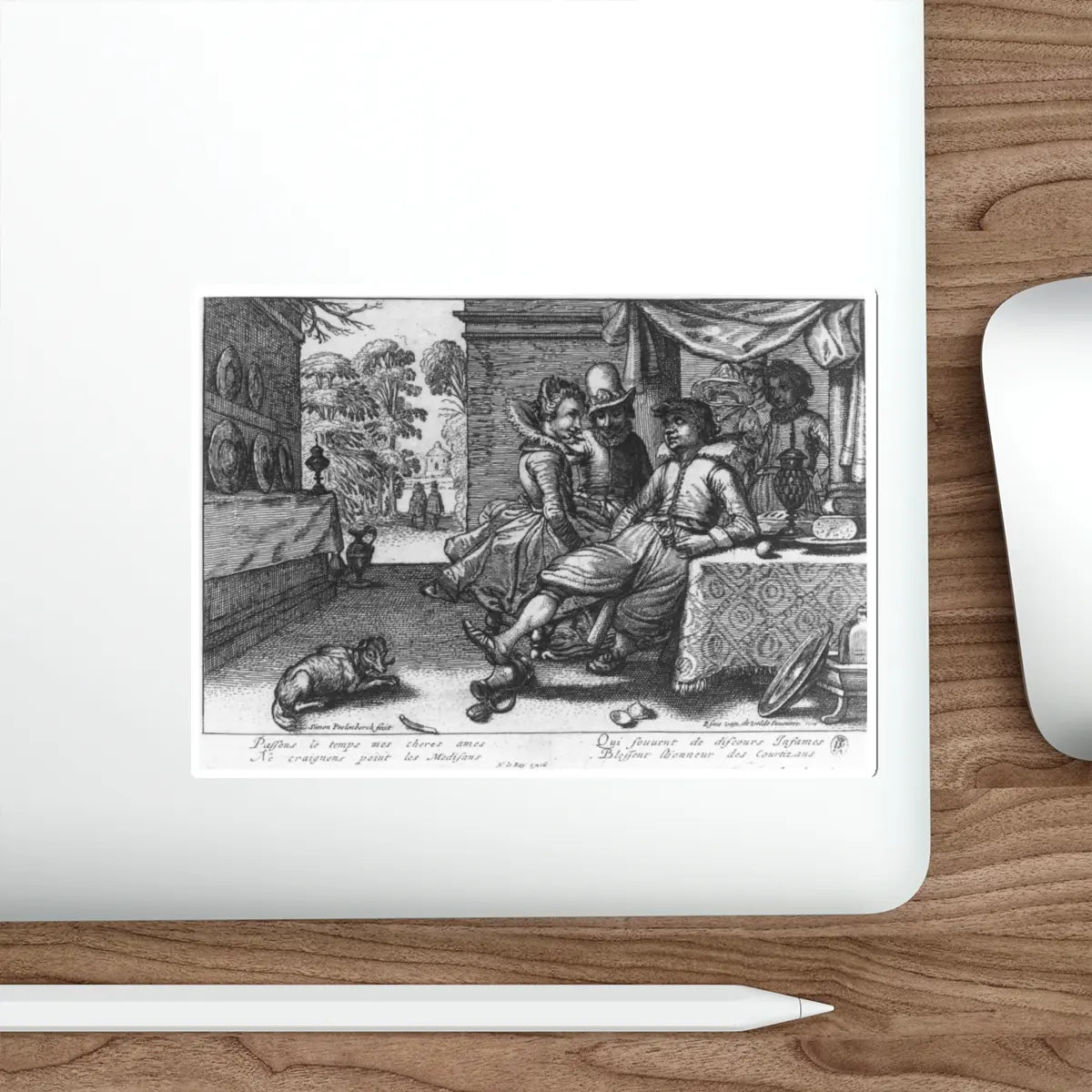 SKU:16804756357953098262 Sticker types:White Shape:Die-Cut Sizes:6" × 6"