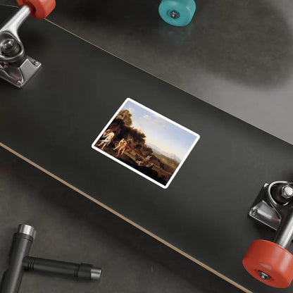 SKU:20504537145820522727 Sticker types:White Shape:Die-Cut Sizes:4" × 4"