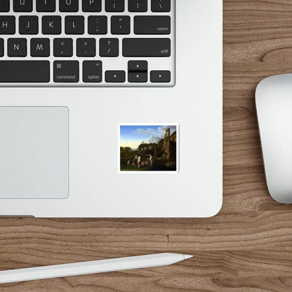 SKU:10298986347001205566 Sticker types:White Shape:Die-Cut Sizes:2" × 2"