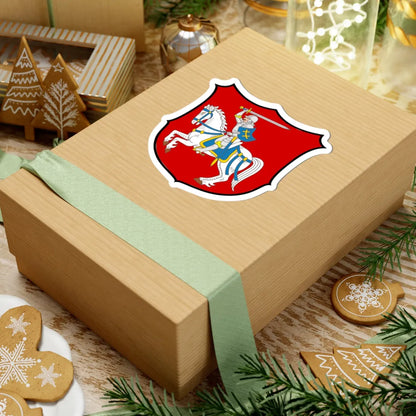 Pohonia (Lithuania) (Coat of Arms) STICKER Vinyl Kiss-Cut Decal - The Sticker Space