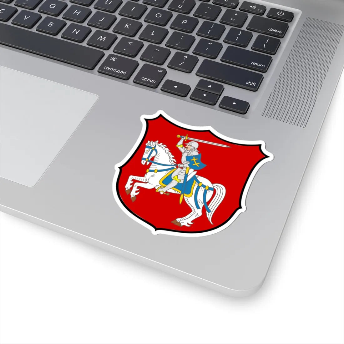 Pohonia (Lithuania) (Coat of Arms) STICKER Vinyl Kiss-Cut Decal - The Sticker Space