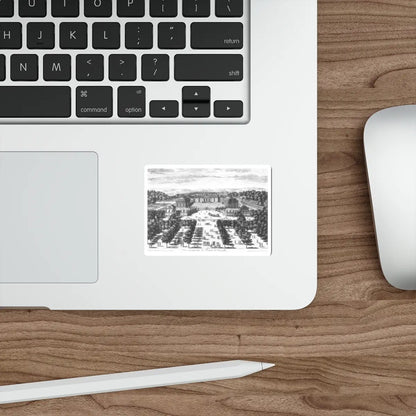 SKU:23296424547374380861 Sticker types:White Shape:Die-Cut Sizes:3" × 3"