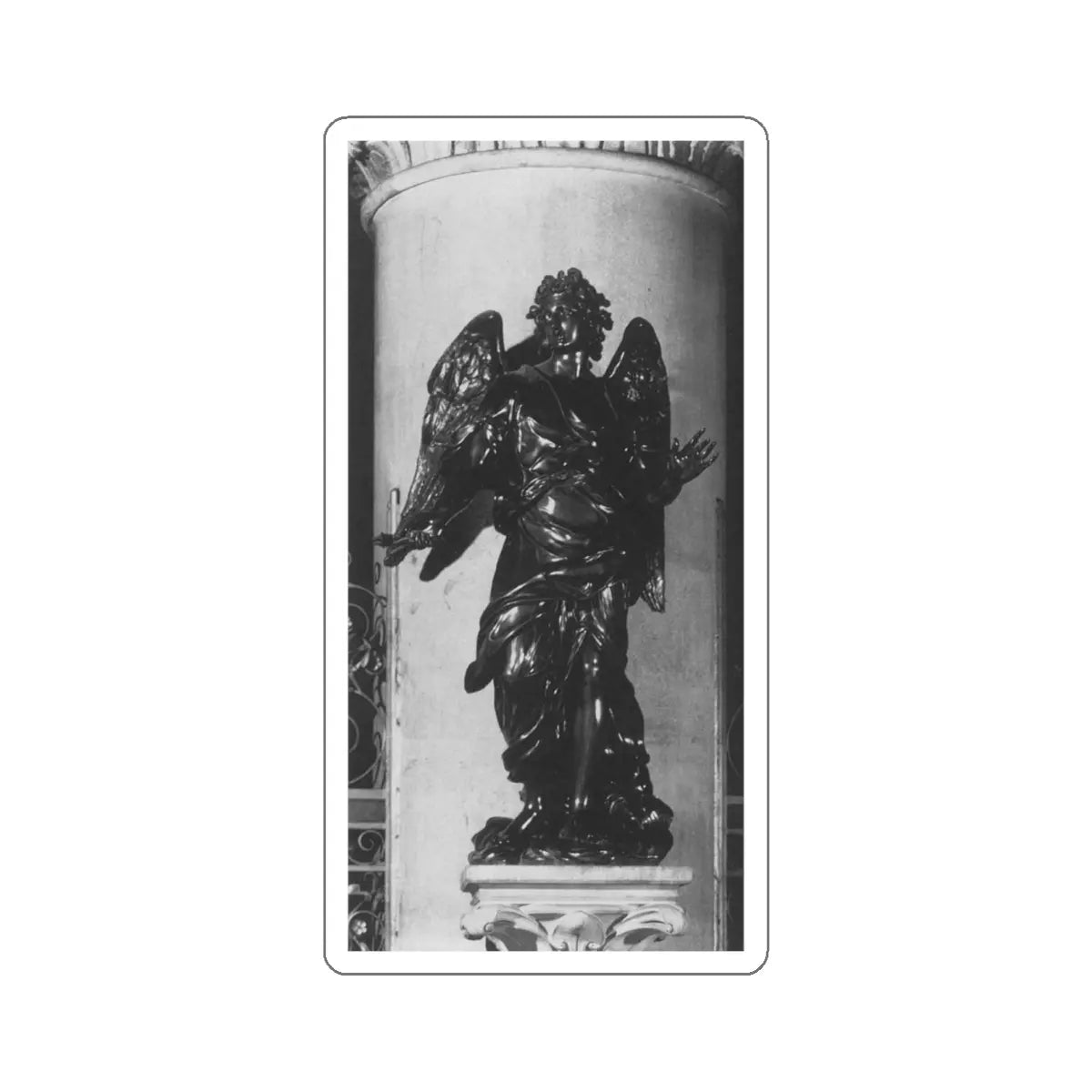 SKU:19879947431344492424 Sticker types:White Shape:Die-Cut Sizes:4" × 4"
