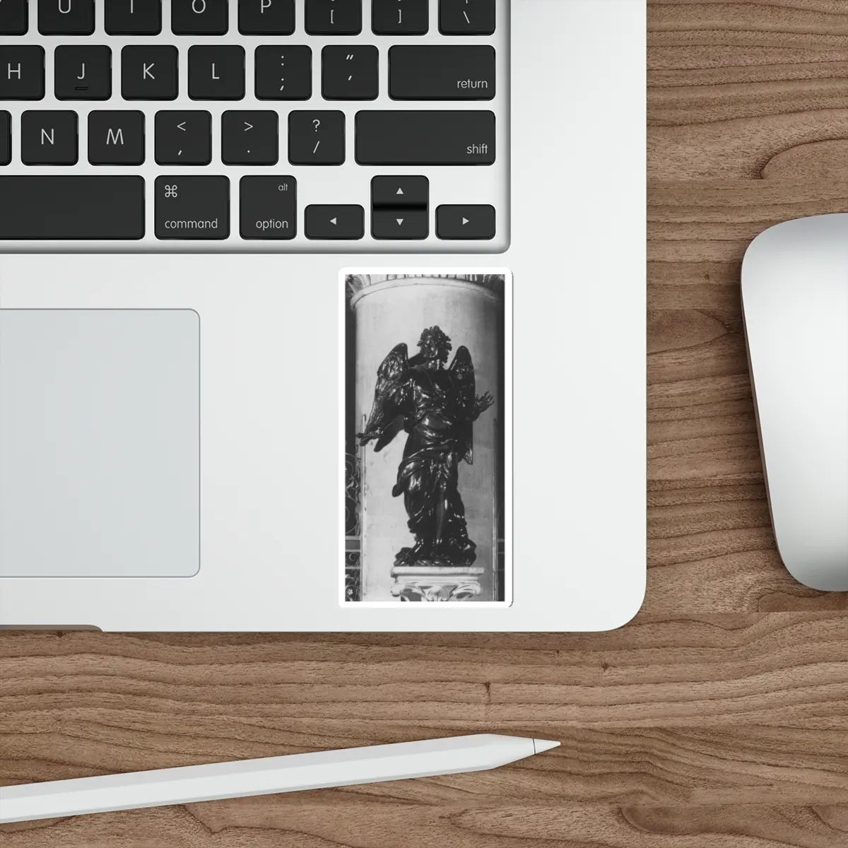 SKU:19879947431344492424 Sticker types:White Shape:Die-Cut Sizes:4" × 4"