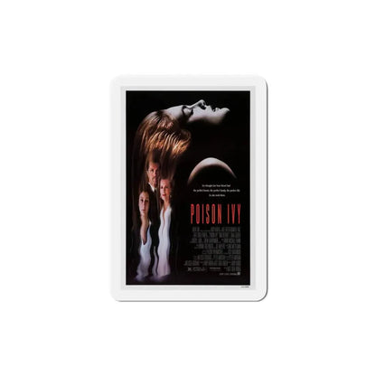 Poison Ivy 1992 Movie Poster Refrigerator Magnet 6 Inch - The Sticker Space