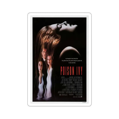 Poison Ivy 1992 Movie Poster STICKER Vinyl Die-Cut Decal - The Sticker Space