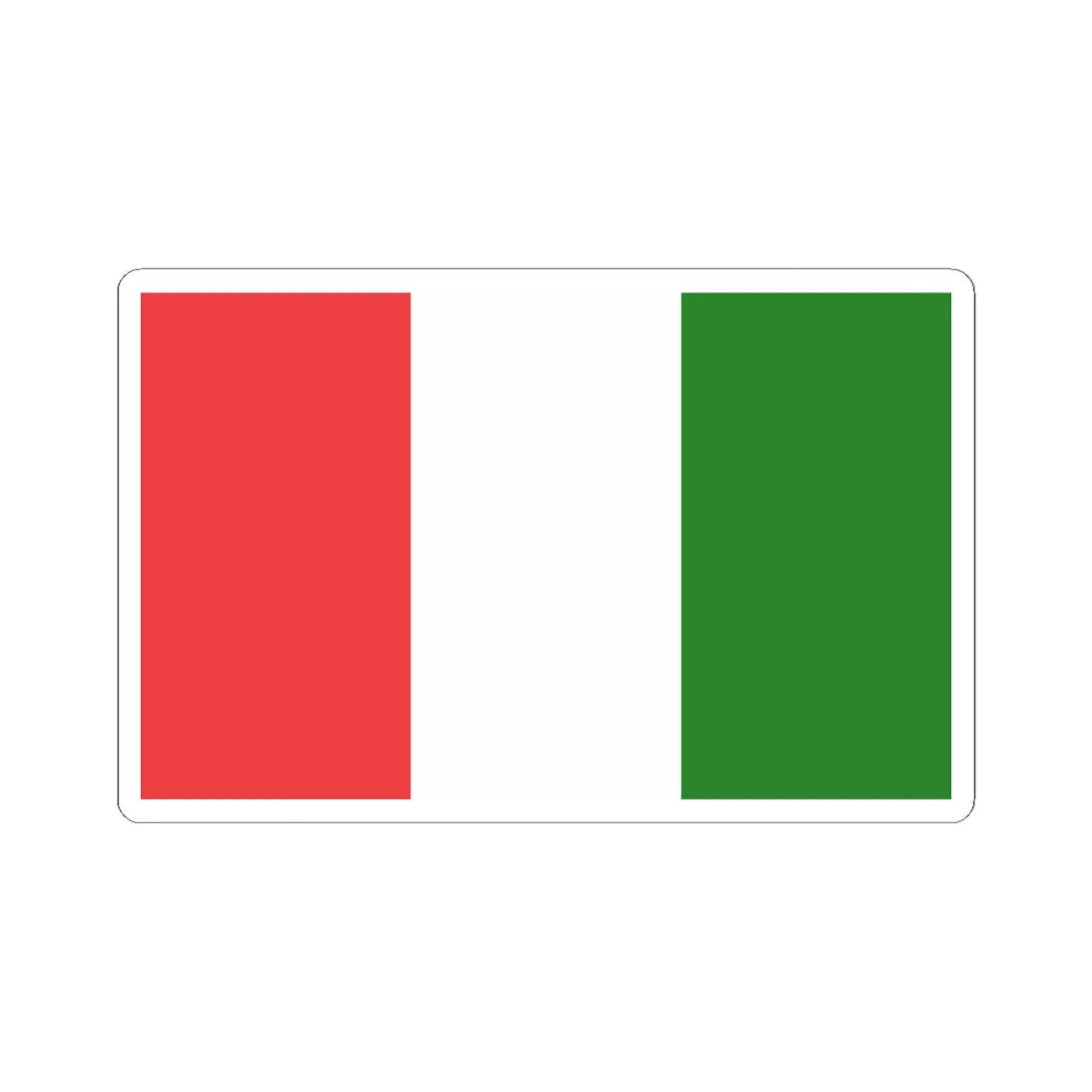 POL Barlinek flag (Poland) STICKER Vinyl Kiss-Cut Decal 6 Inch White - The Sticker Space