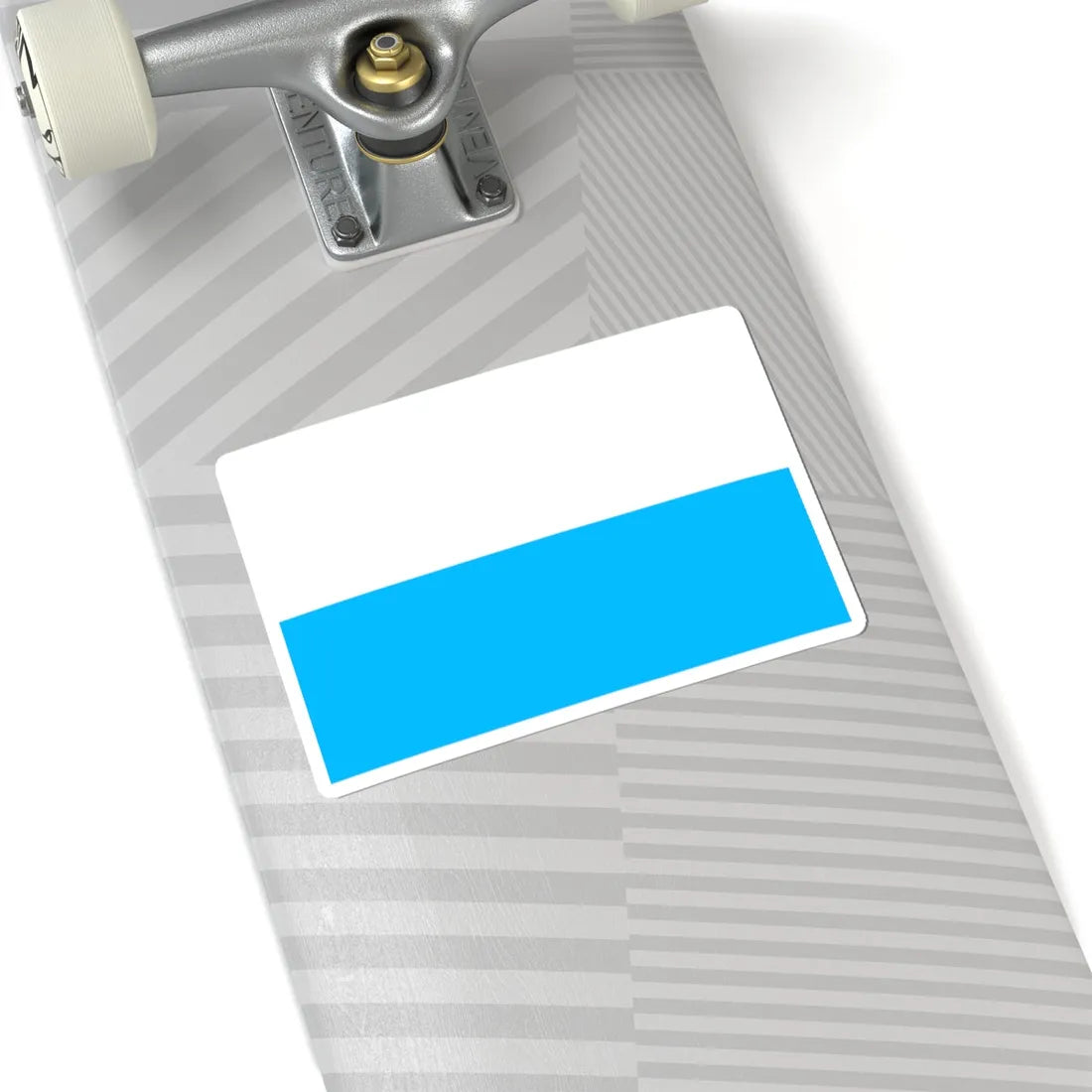 POL Bielawa flag old (Poland) STICKER Vinyl Kiss-Cut Decal - The Sticker Space