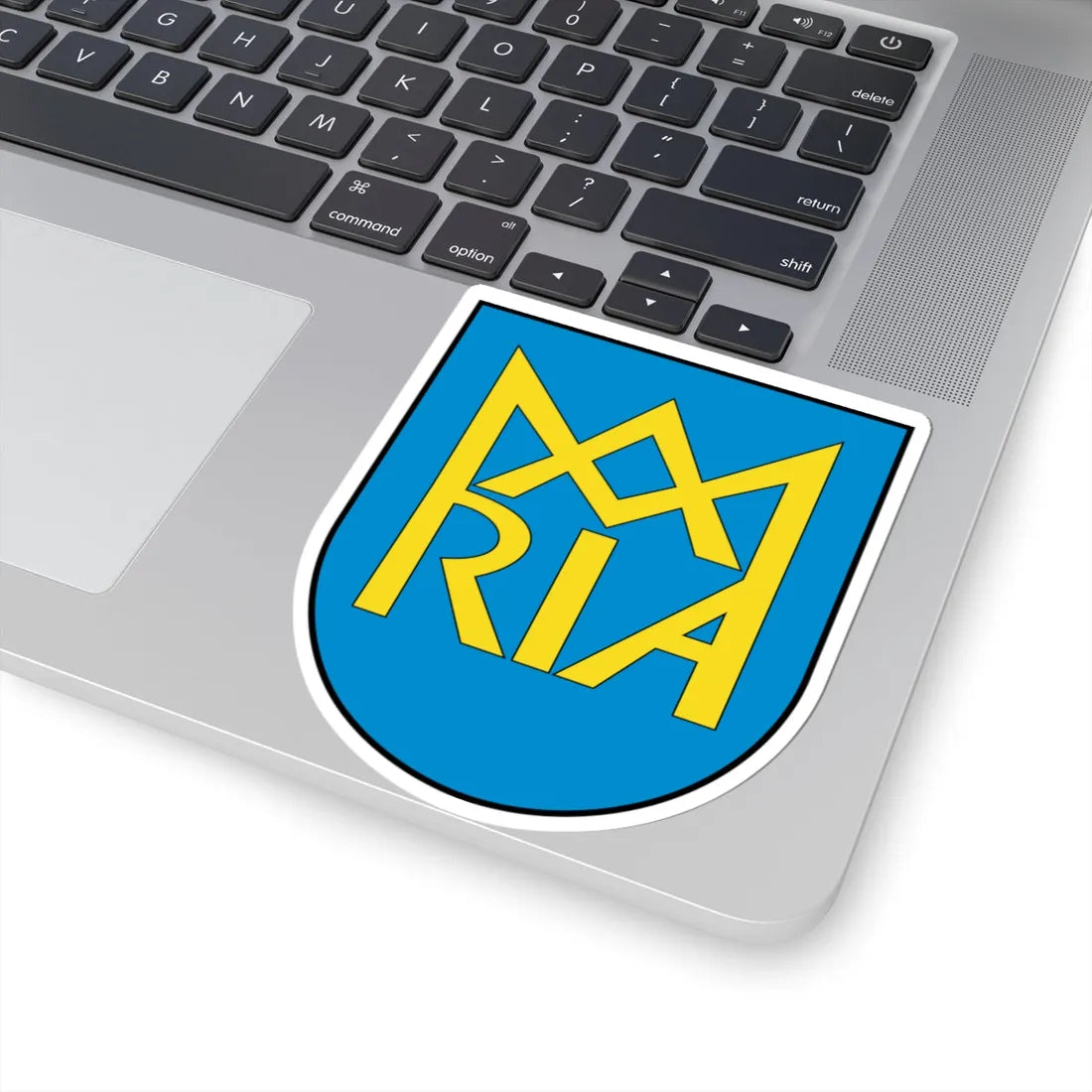 POL Bodzanów COA (Poland) (Coat of Arms) STICKER Vinyl Kiss-Cut Decal - The Sticker Space