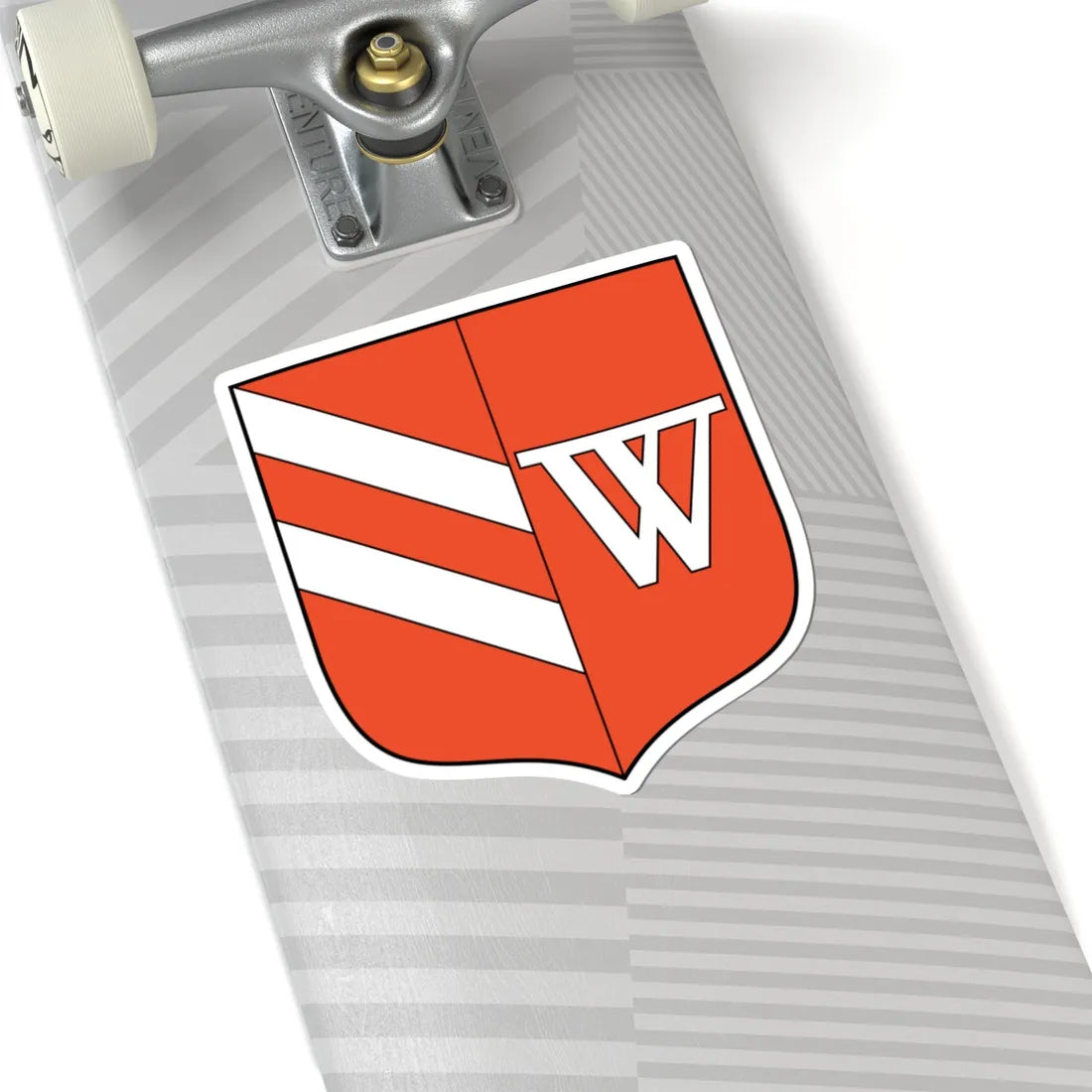 POL Bolesławów województwo dolnośląskie COA (Poland) (Coat of Arms) STICKER Vinyl Kiss-Cut Decal - The Sticker Space