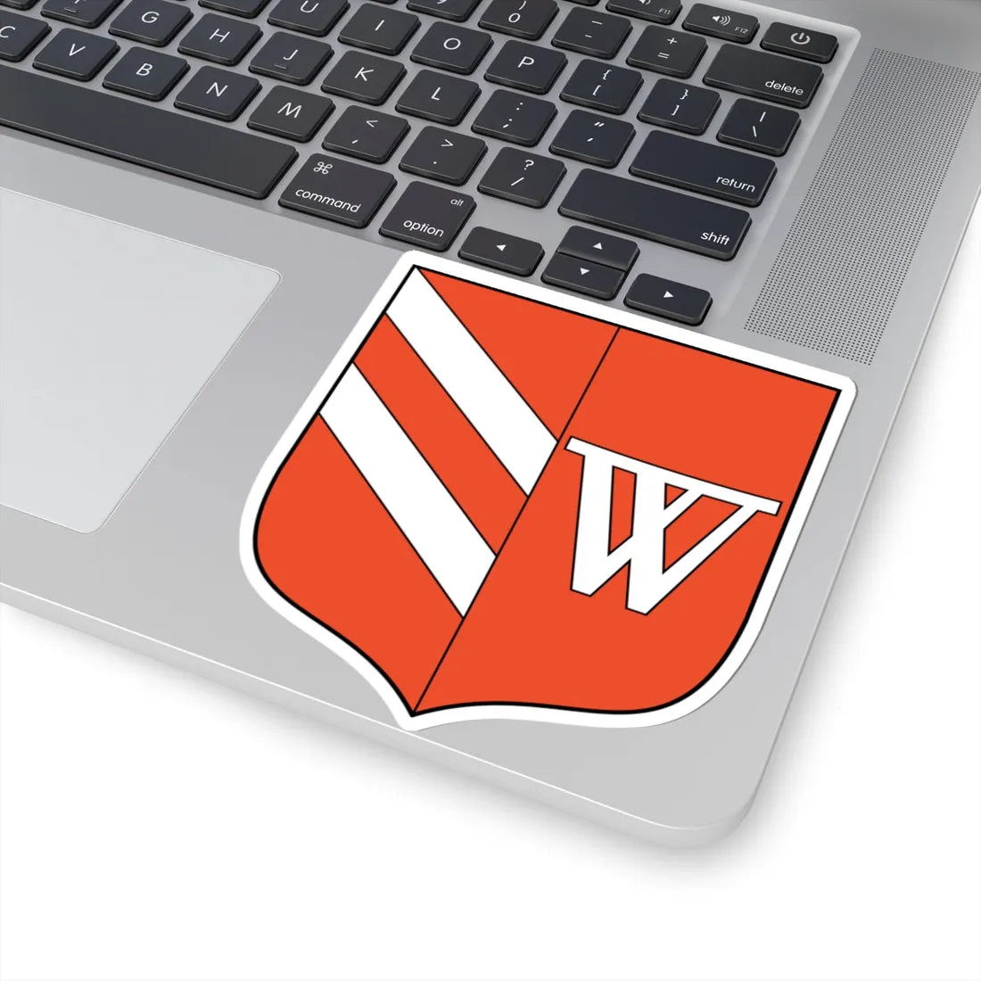 POL Bolesławów województwo dolnośląskie COA (Poland) (Coat of Arms) STICKER Vinyl Kiss-Cut Decal - The Sticker Space