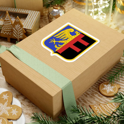 POL Chorzów COA (Poland) (Coat of Arms) STICKER Vinyl Kiss-Cut Decal - The Sticker Space