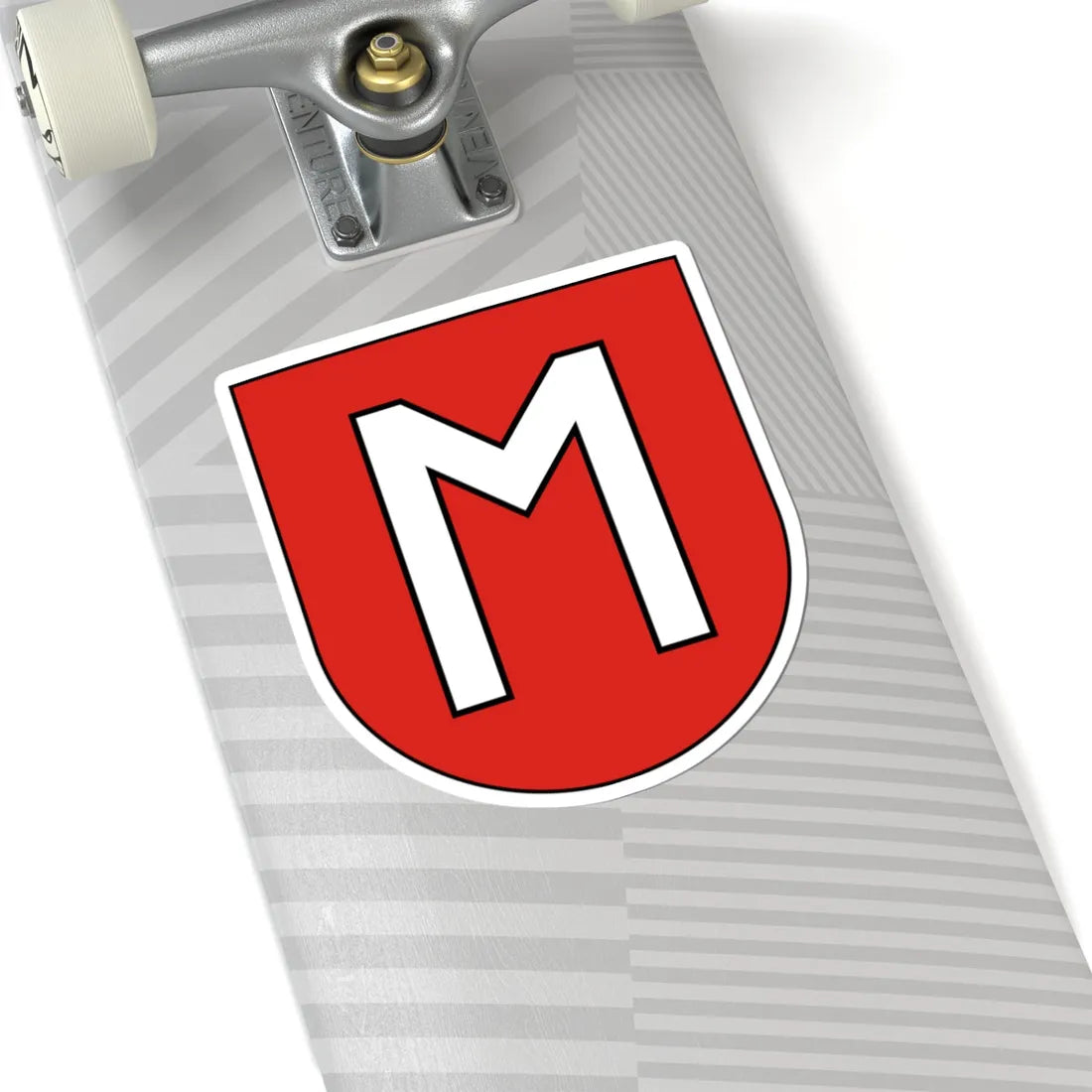 POL COA Abdank ancient (Poland) (Coat of Arms) STICKER Vinyl Kiss-Cut Decal - The Sticker Space