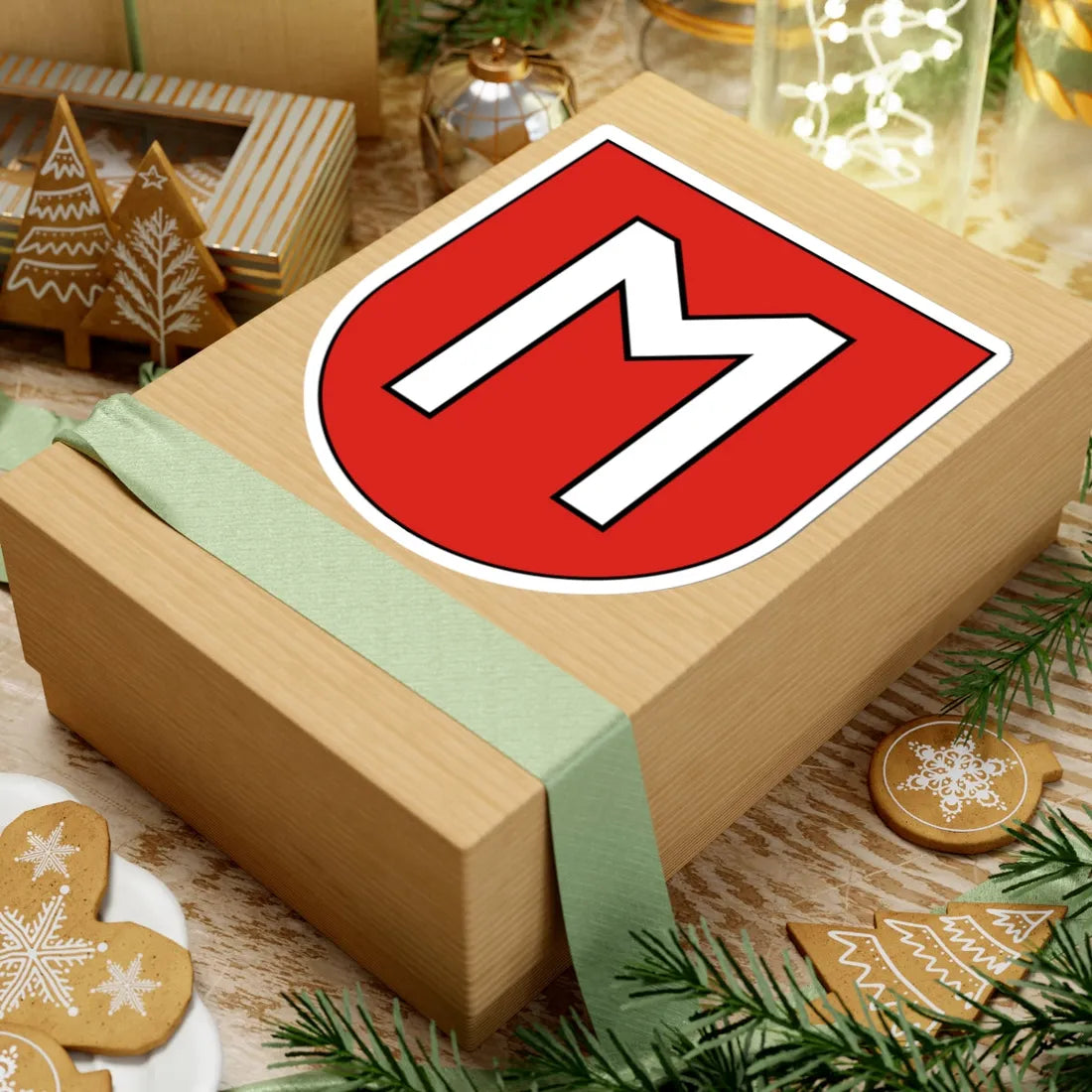 POL COA Abdank ancient (Poland) (Coat of Arms) STICKER Vinyl Kiss-Cut Decal - The Sticker Space