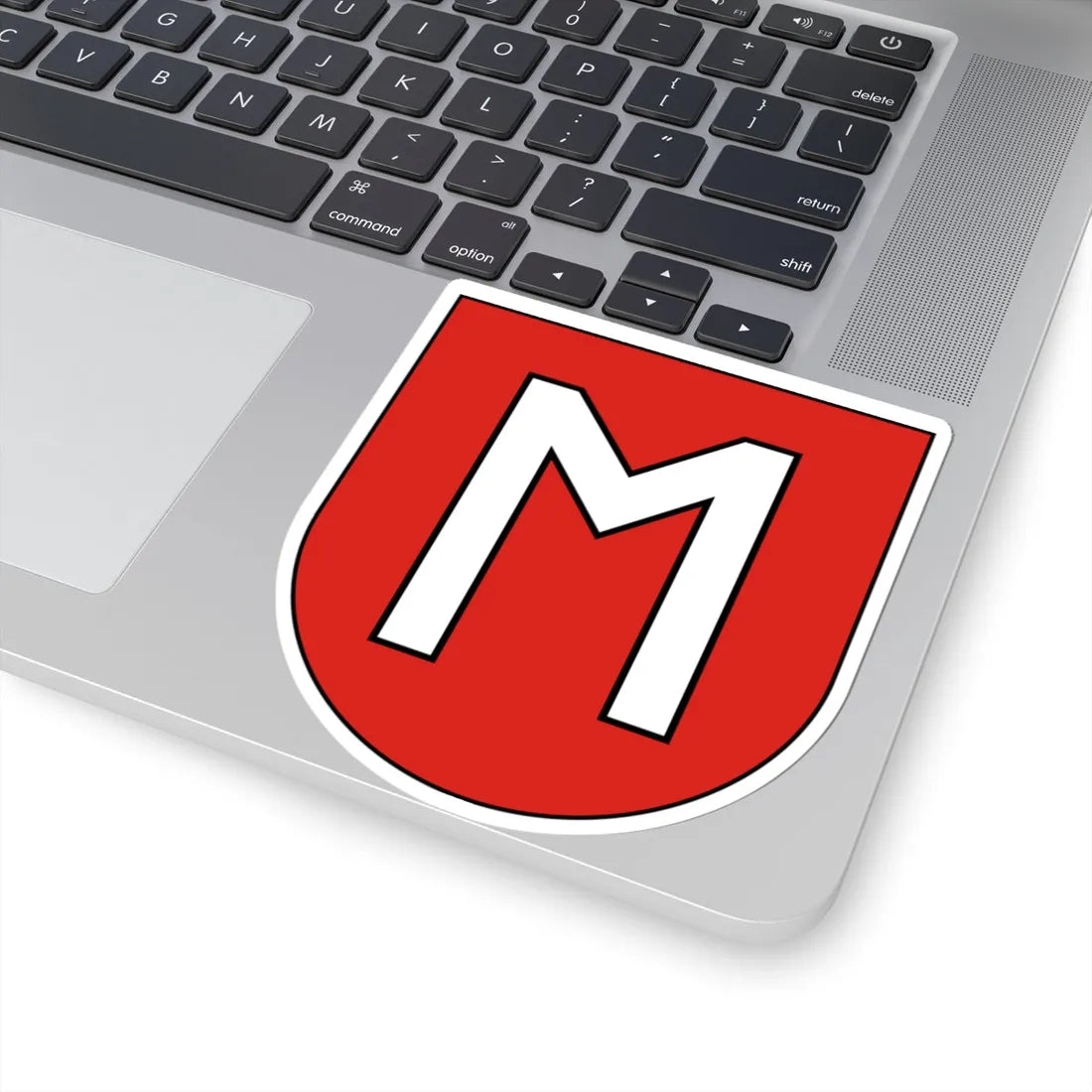 POL COA Abdank ancient (Poland) (Coat of Arms) STICKER Vinyl Kiss-Cut Decal - The Sticker Space