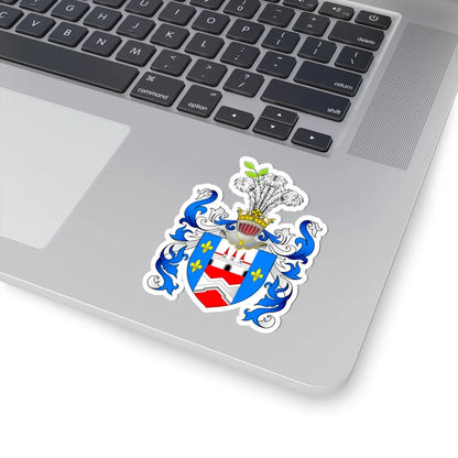 POL CoA Bastion (Poland) (Coat of Arms) STICKER Vinyl Kiss-Cut Decal - The Sticker Space