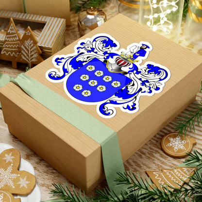 POL COA Blum (Poland) (Coat of Arms) STICKER Vinyl Kiss-Cut Decal - The Sticker Space