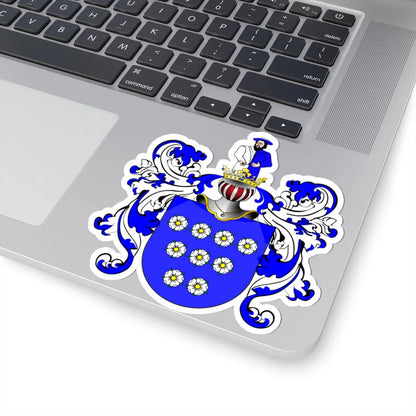 POL COA Blum (Poland) (Coat of Arms) STICKER Vinyl Kiss-Cut Decal - The Sticker Space