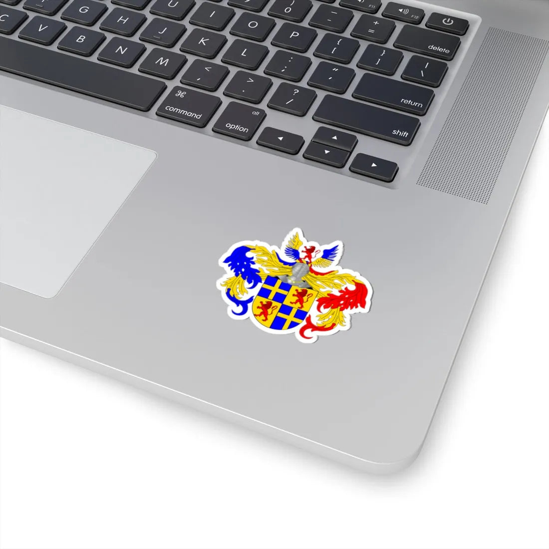 POL COA Bodek alt (Poland) (Coat of Arms) STICKER Vinyl Kiss-Cut Decal - The Sticker Space