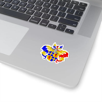 POL COA Bodek alt (Poland) (Coat of Arms) STICKER Vinyl Kiss-Cut Decal - The Sticker Space