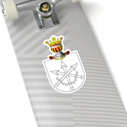 POL COA Bogusz (Poland) (Coat of Arms) STICKER Vinyl Kiss-Cut Decal - The Sticker Space