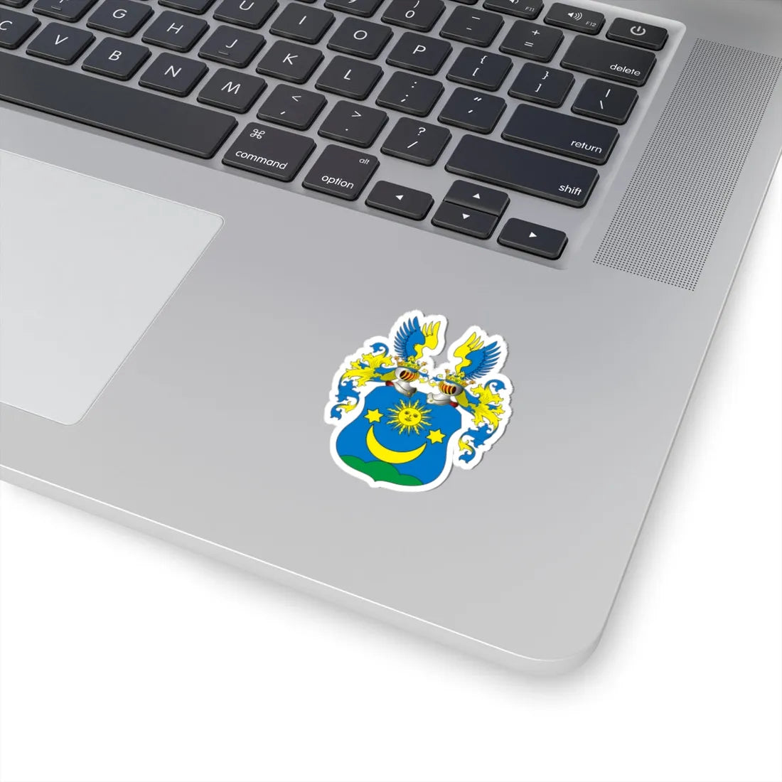 POL COA Bolesławski (Poland) (Coat of Arms) STICKER Vinyl Kiss-Cut Decal - The Sticker Space