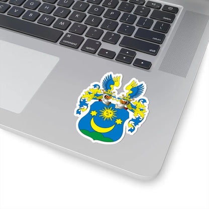 POL COA Bolesławski (Poland) (Coat of Arms) STICKER Vinyl Kiss-Cut Decal - The Sticker Space