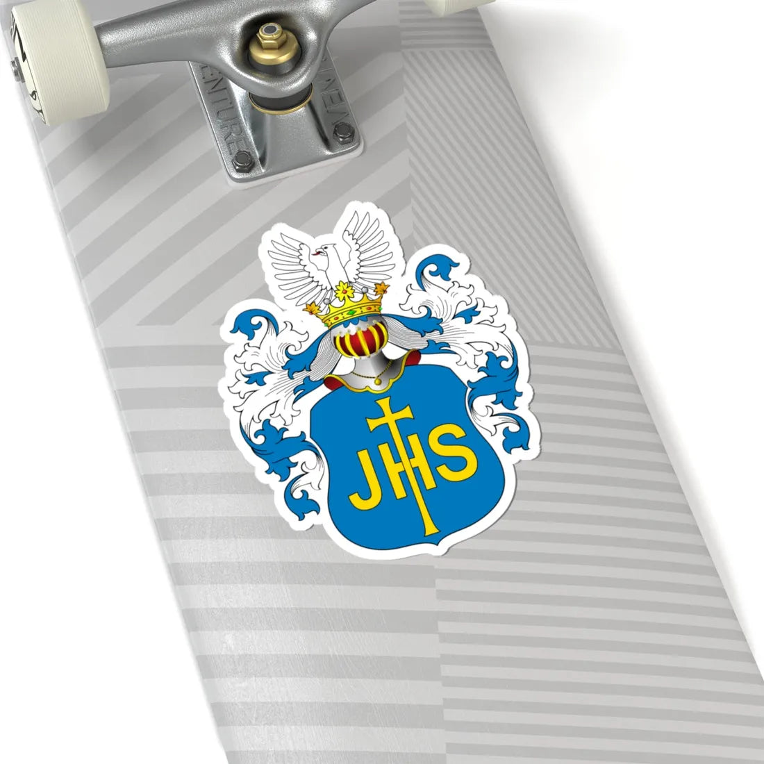 POL COA Bollo (Poland) (Coat of Arms) STICKER Vinyl Kiss-Cut Decal - The Sticker Space