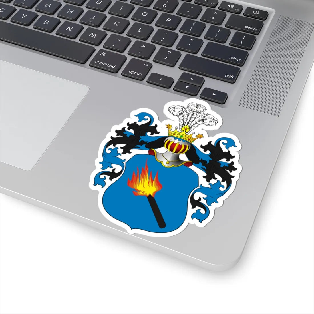 POL COA Brant (Poland) (Coat of Arms) STICKER Vinyl Kiss-Cut Decal - The Sticker Space