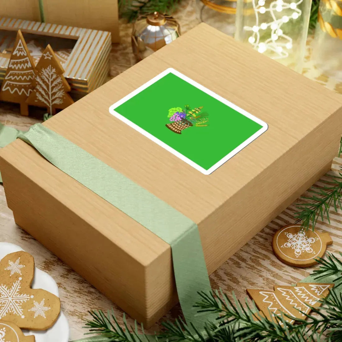 POL gmina Bełchatow flag (Poland) STICKER Vinyl Kiss-Cut Decal - The Sticker Space