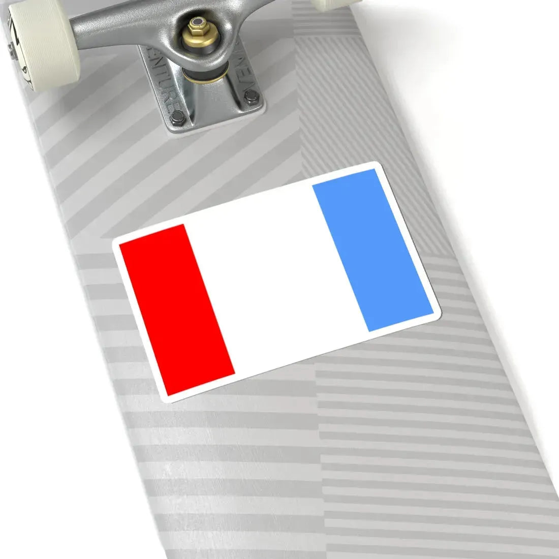 POL gmina Kołbaskowo flag (Poland) STICKER Vinyl Kiss-Cut Decal - The Sticker Space