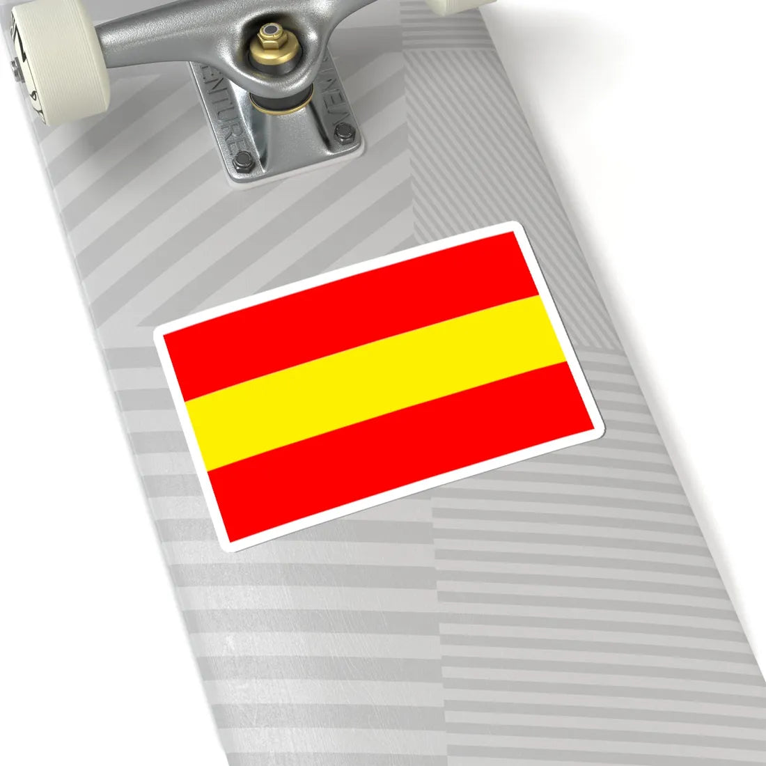 POL gmina Pepowo flag (Poland) STICKER Vinyl Kiss-Cut Decal - The Sticker Space